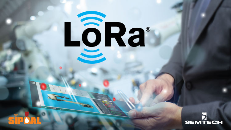 Semtech 的 LoRa® 器件和 LoRaWAN® 标准由 Enthu Tech 和 Xorowin Mechatronics 集成到自 ...